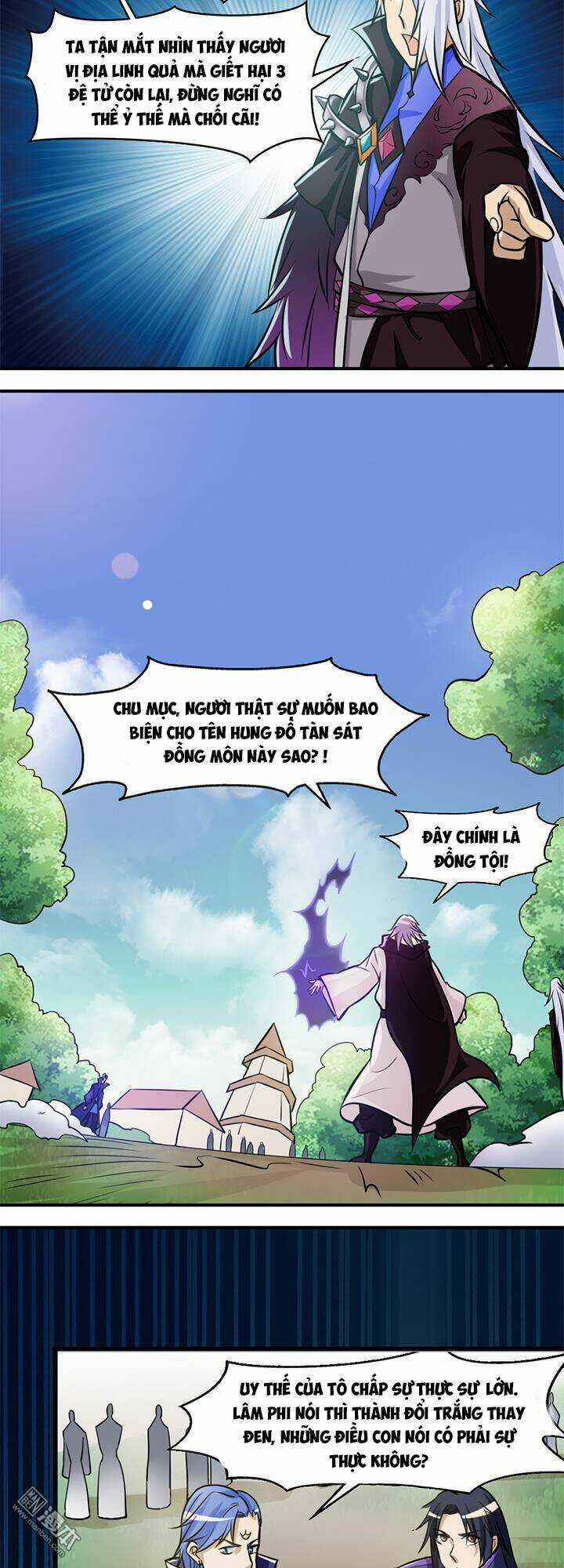 Lâm Phi Truyện - Chapter 32 - Trang 9