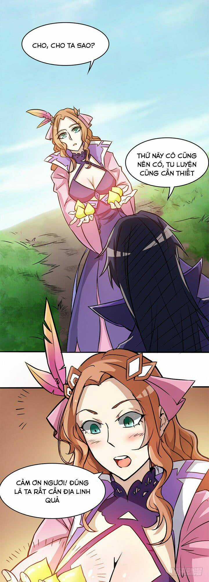 Lâm Phi Truyện - Chapter 33 - Trang 13
