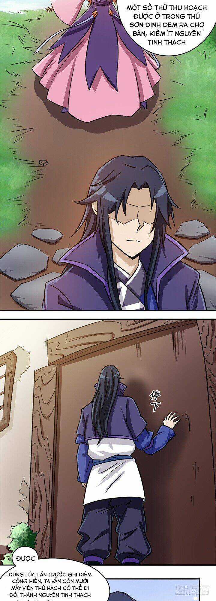 Lâm Phi Truyện - Chapter 33 - Trang 15