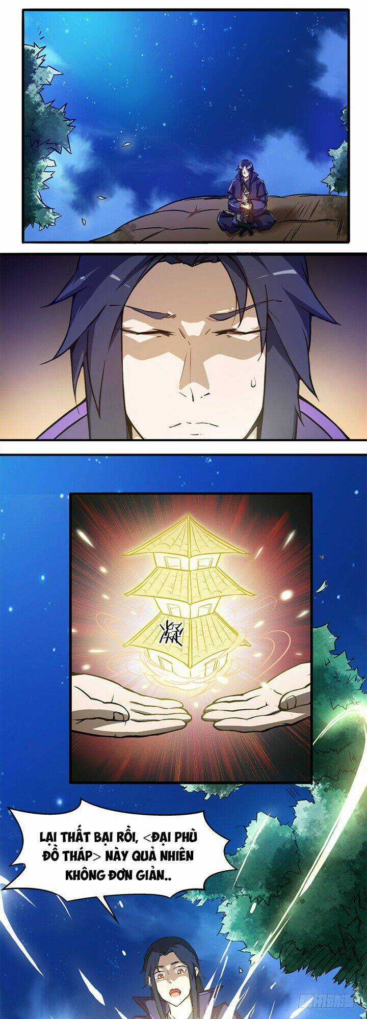 Lâm Phi Truyện - Chapter 33 - Trang 3