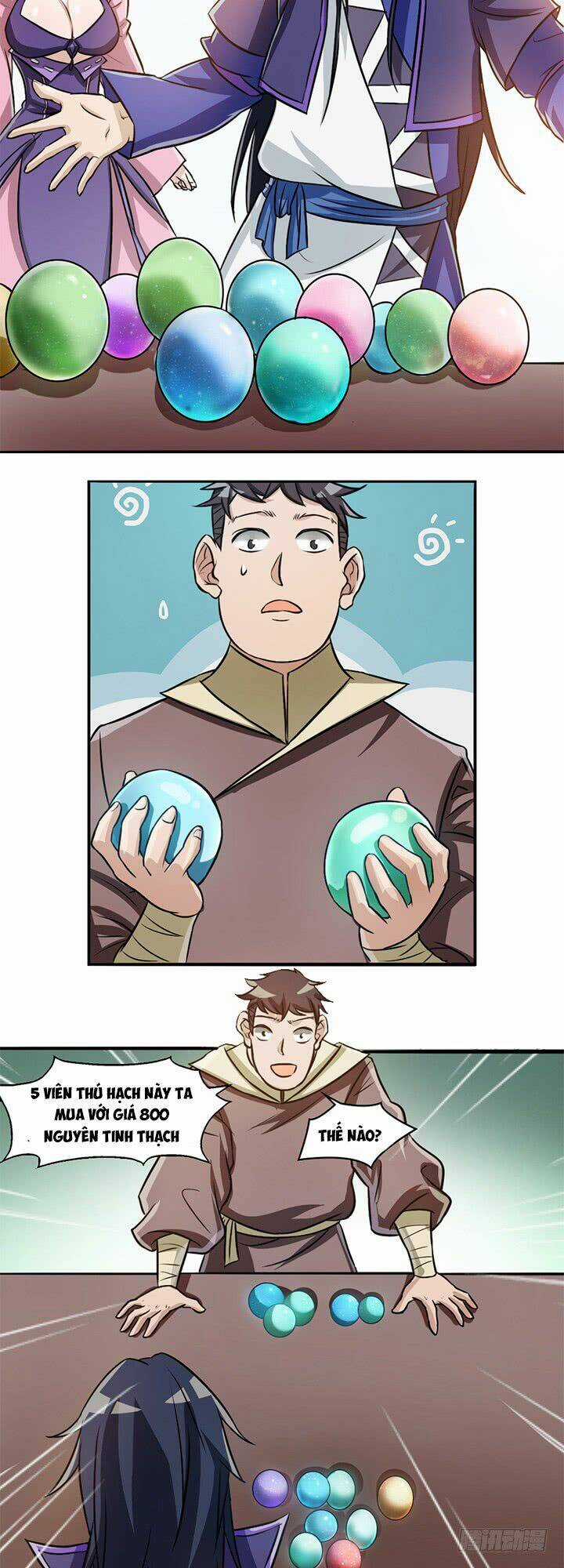 Lâm Phi Truyện - Chapter 33 - Trang 25