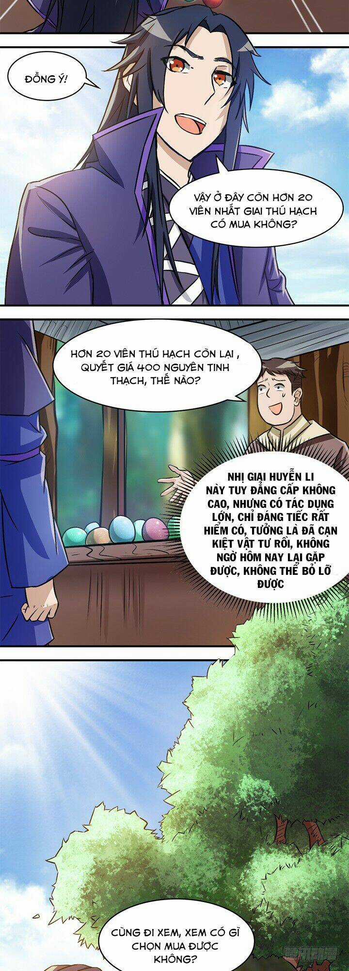 Lâm Phi Truyện - Chapter 33 - Trang 26