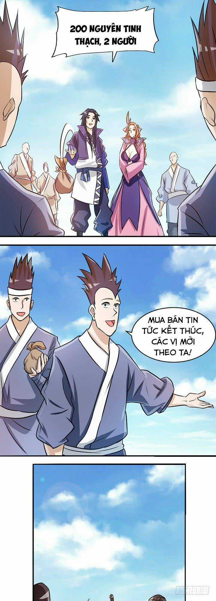 Lâm Phi Truyện - Chapter 33 - Trang 29