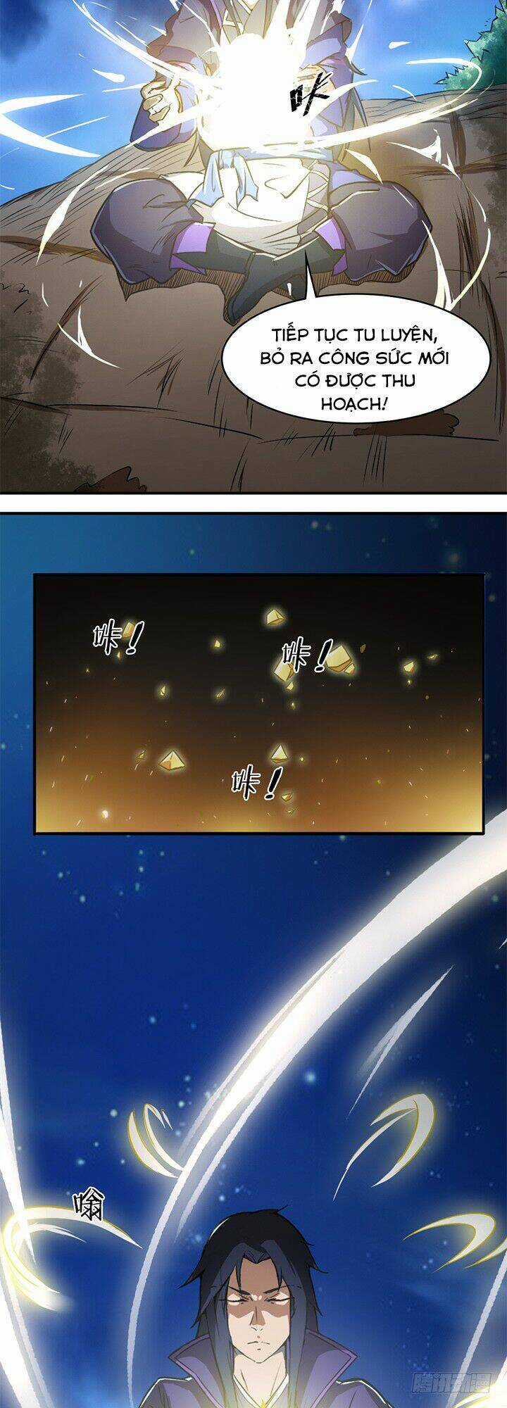 Lâm Phi Truyện - Chapter 33 - Trang 4