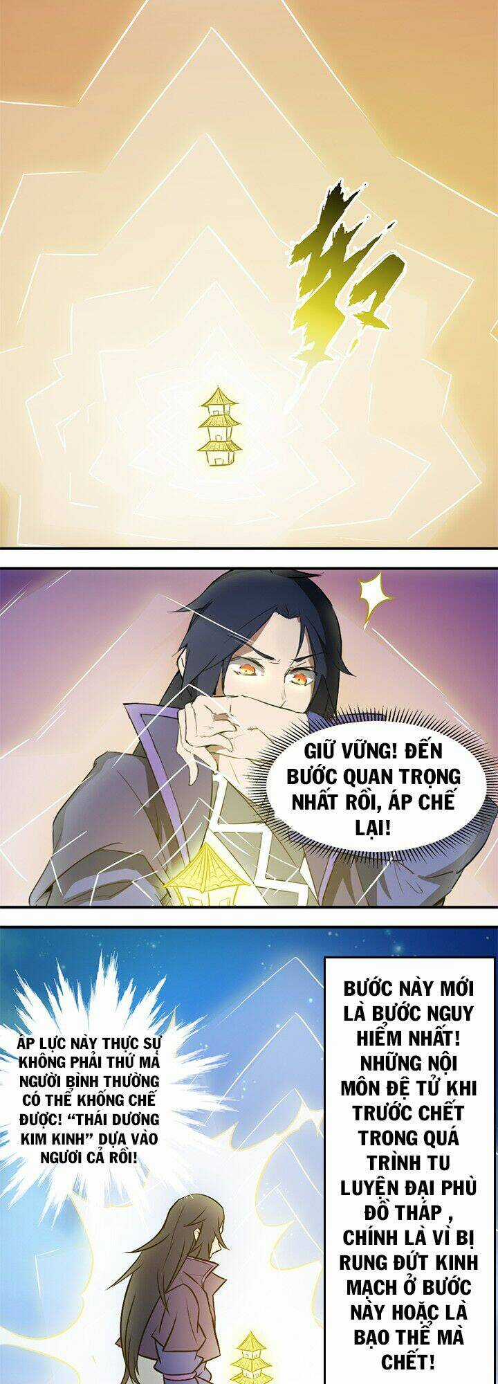 Lâm Phi Truyện - Chapter 33 - Trang 6