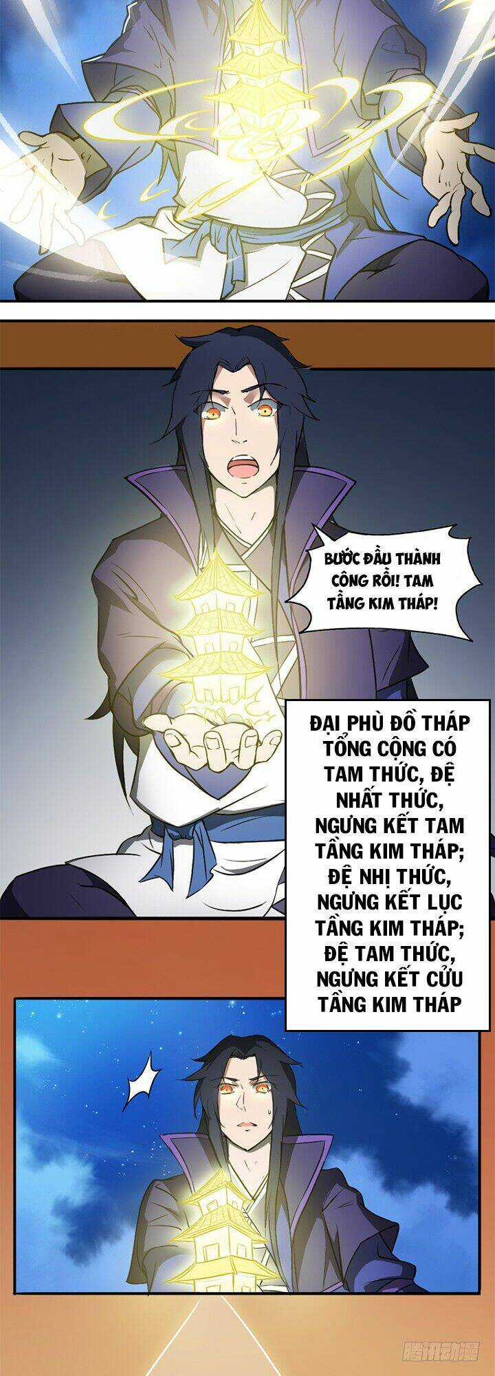 Lâm Phi Truyện - Chapter 33 - Trang 5