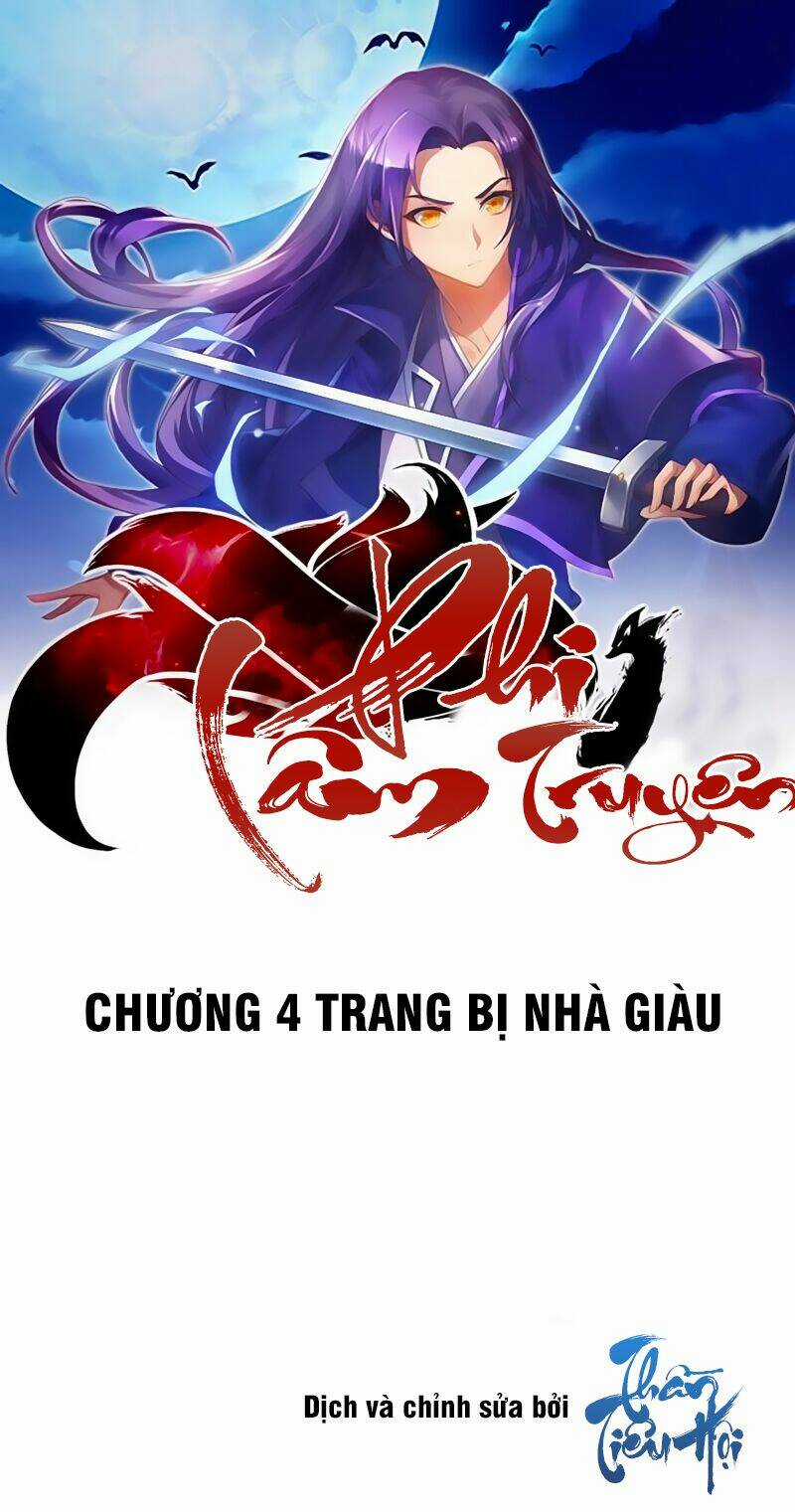 Lâm Phi Truyện - Chapter 4 - Trang 2