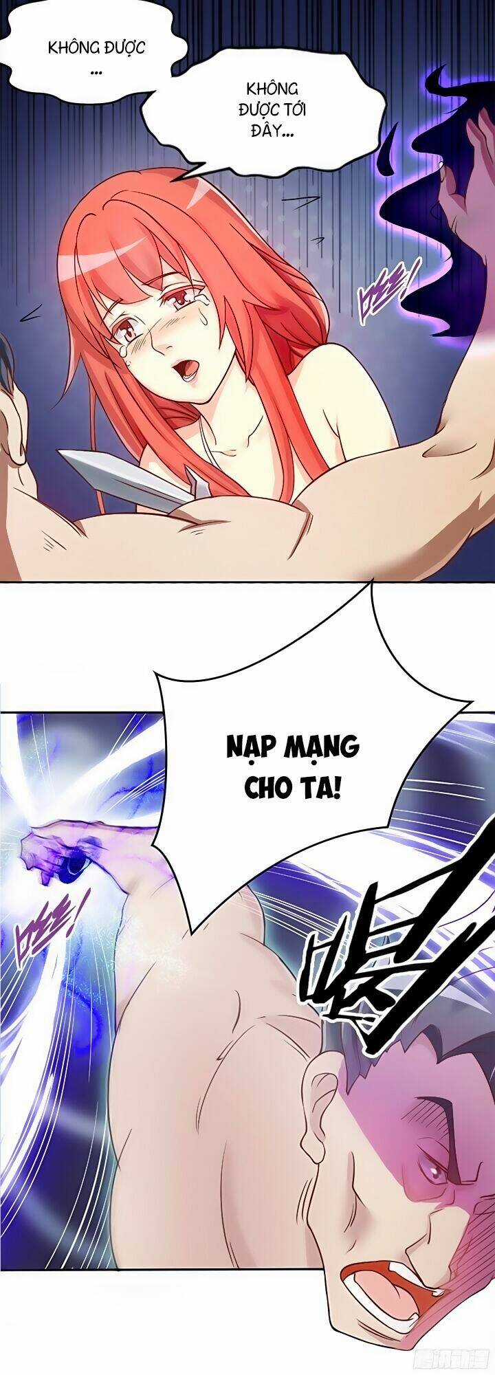 Lâm Phi Truyện - Chapter 4 - Trang 11