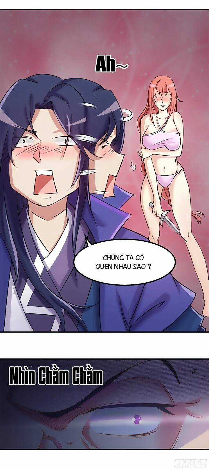 Lâm Phi Truyện - Chapter 4 - Trang 18