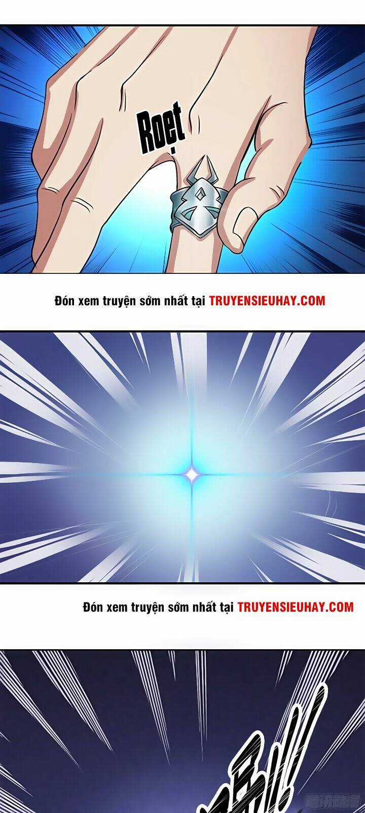 Lâm Phi Truyện - Chapter 4 - Trang 19