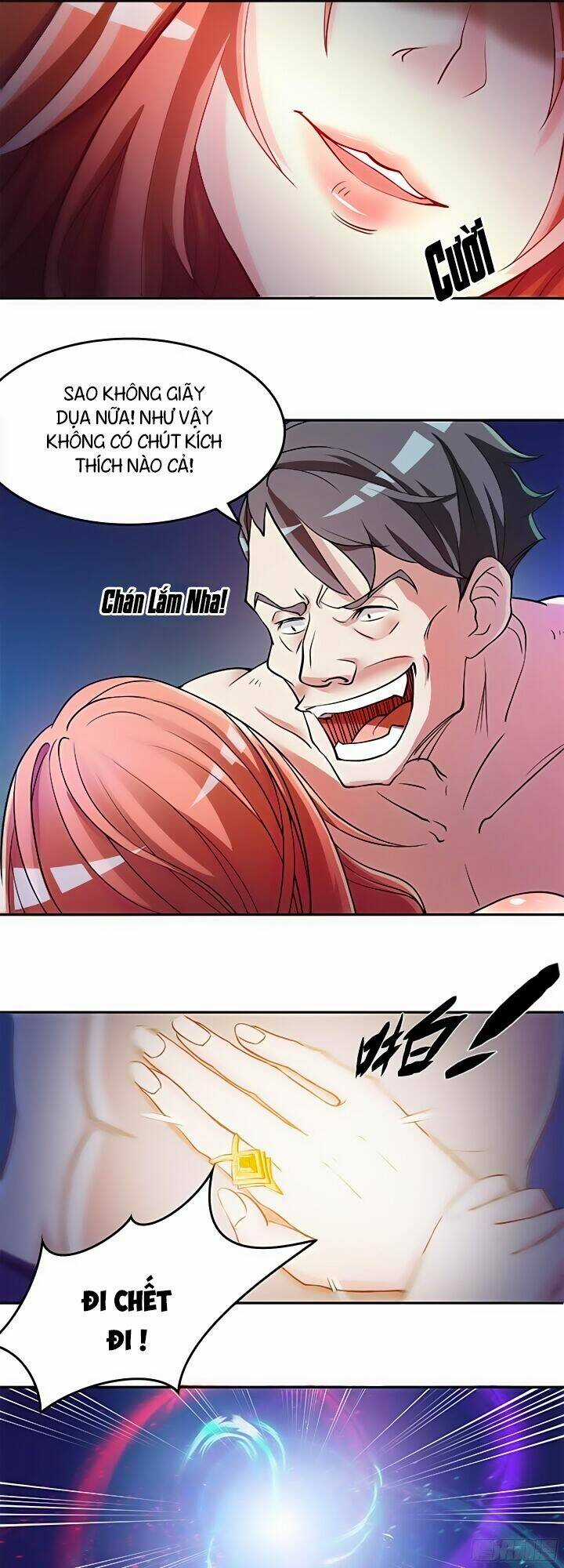 Lâm Phi Truyện - Chapter 4 - Trang 3