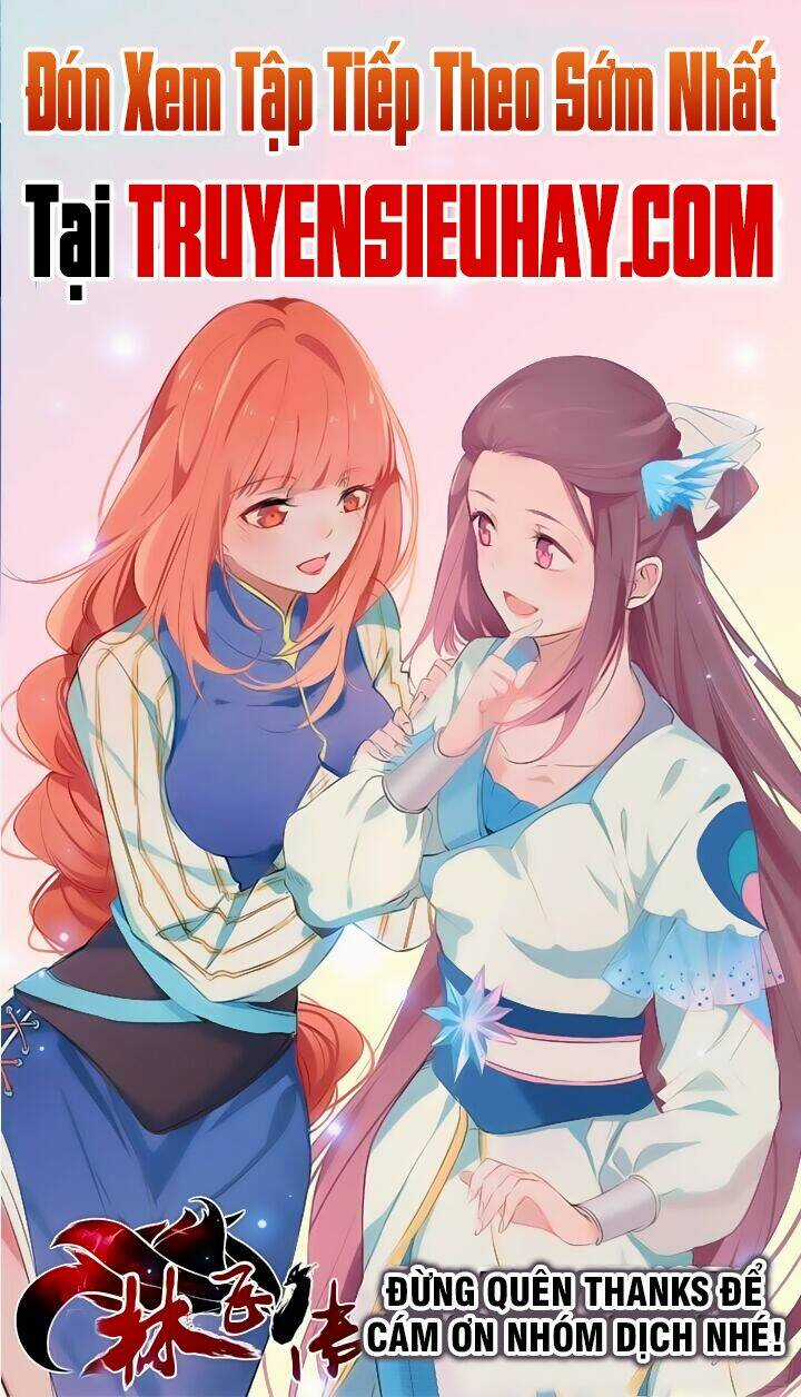 Lâm Phi Truyện - Chapter 4 - Trang 21