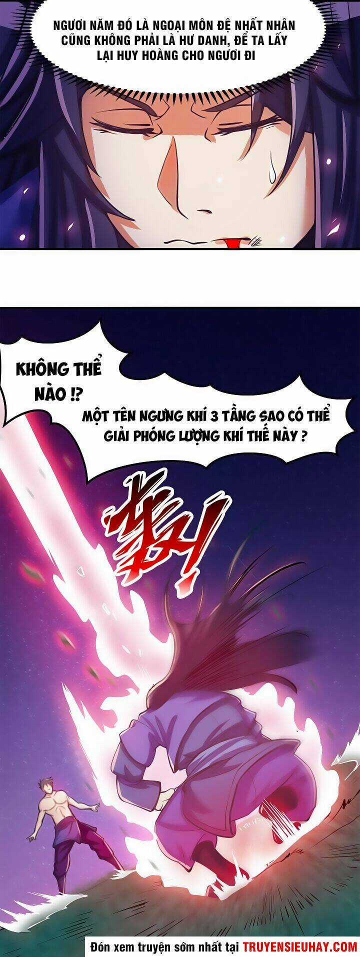 Lâm Phi Truyện - Chapter 5 - Trang 12