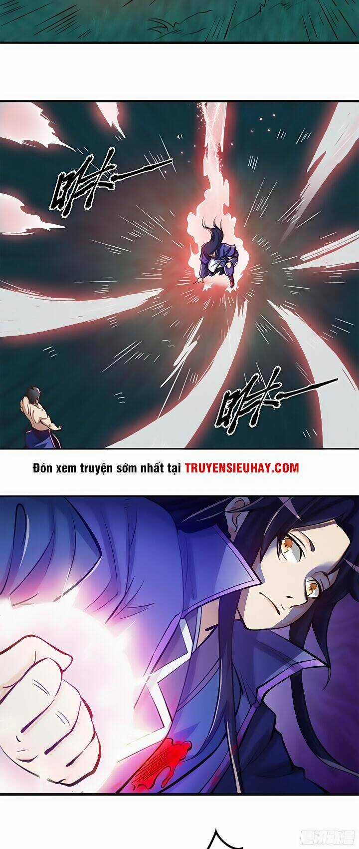 Lâm Phi Truyện - Chapter 5 - Trang 13