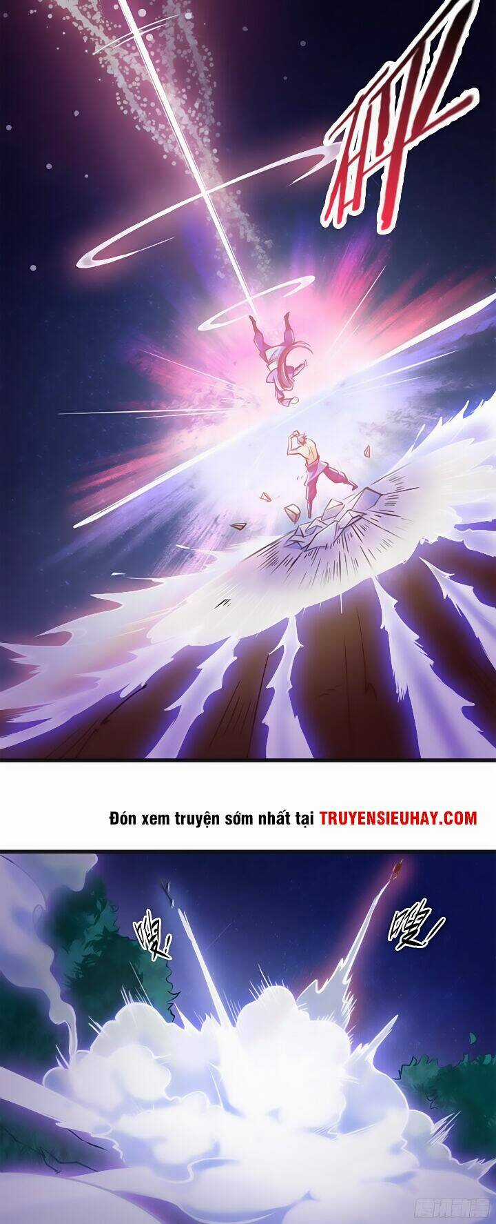 Lâm Phi Truyện - Chapter 5 - Trang 16