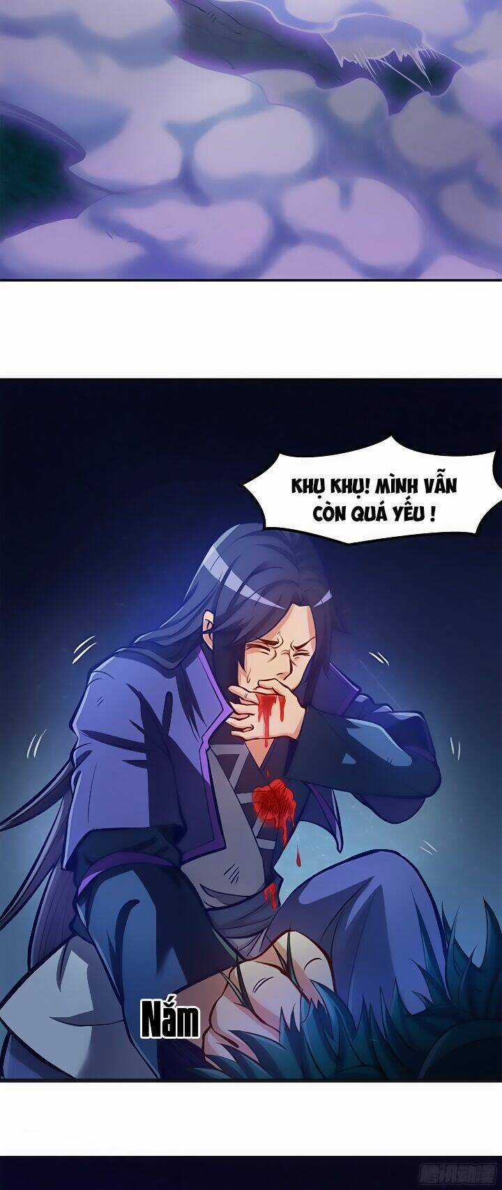 Lâm Phi Truyện - Chapter 5 - Trang 17