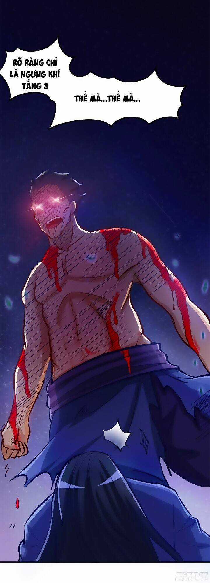 Lâm Phi Truyện - Chapter 5 - Trang 18