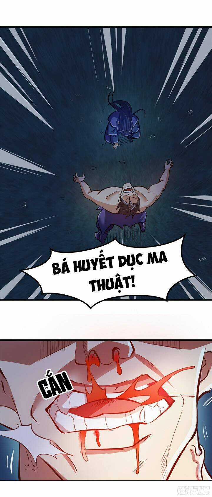 Lâm Phi Truyện - Chapter 5 - Trang 19