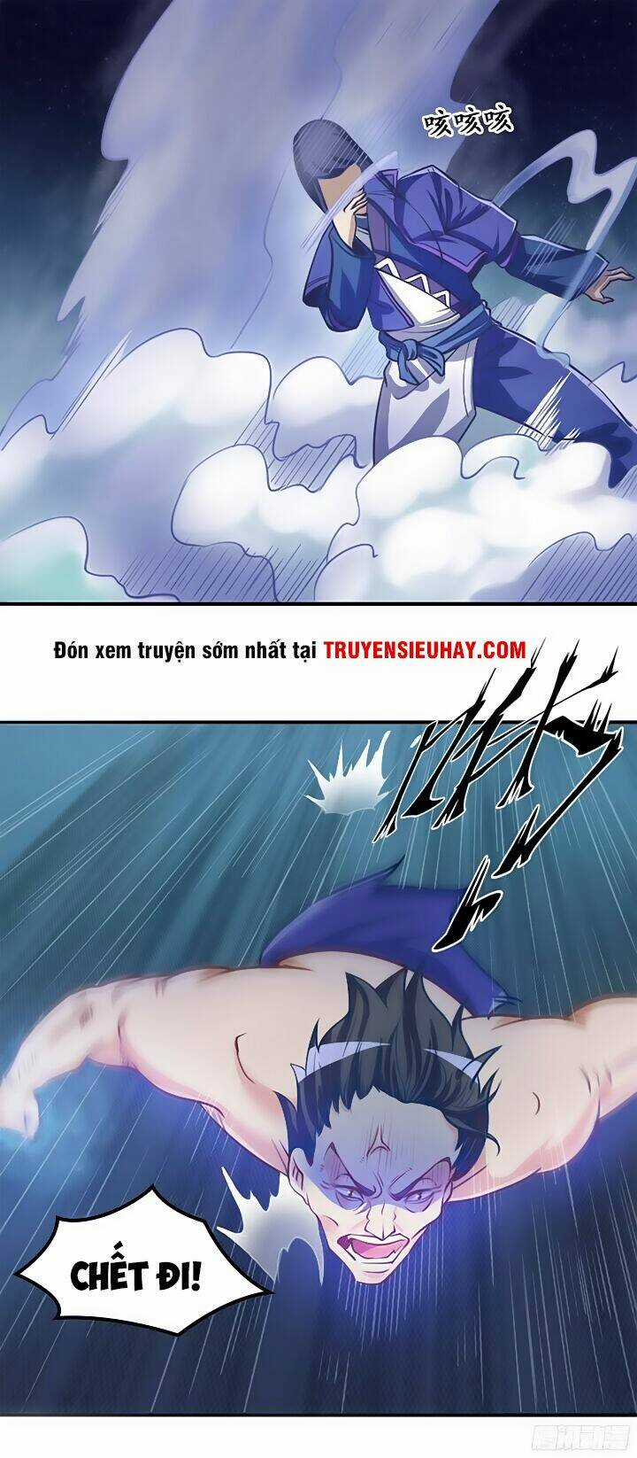 Lâm Phi Truyện - Chapter 5 - Trang 3