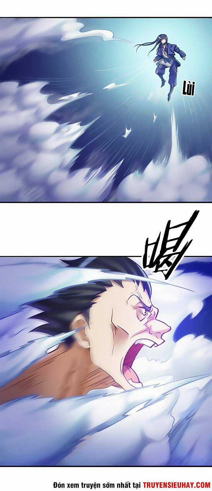 Lâm Phi Truyện - Chapter 5 - Trang 4