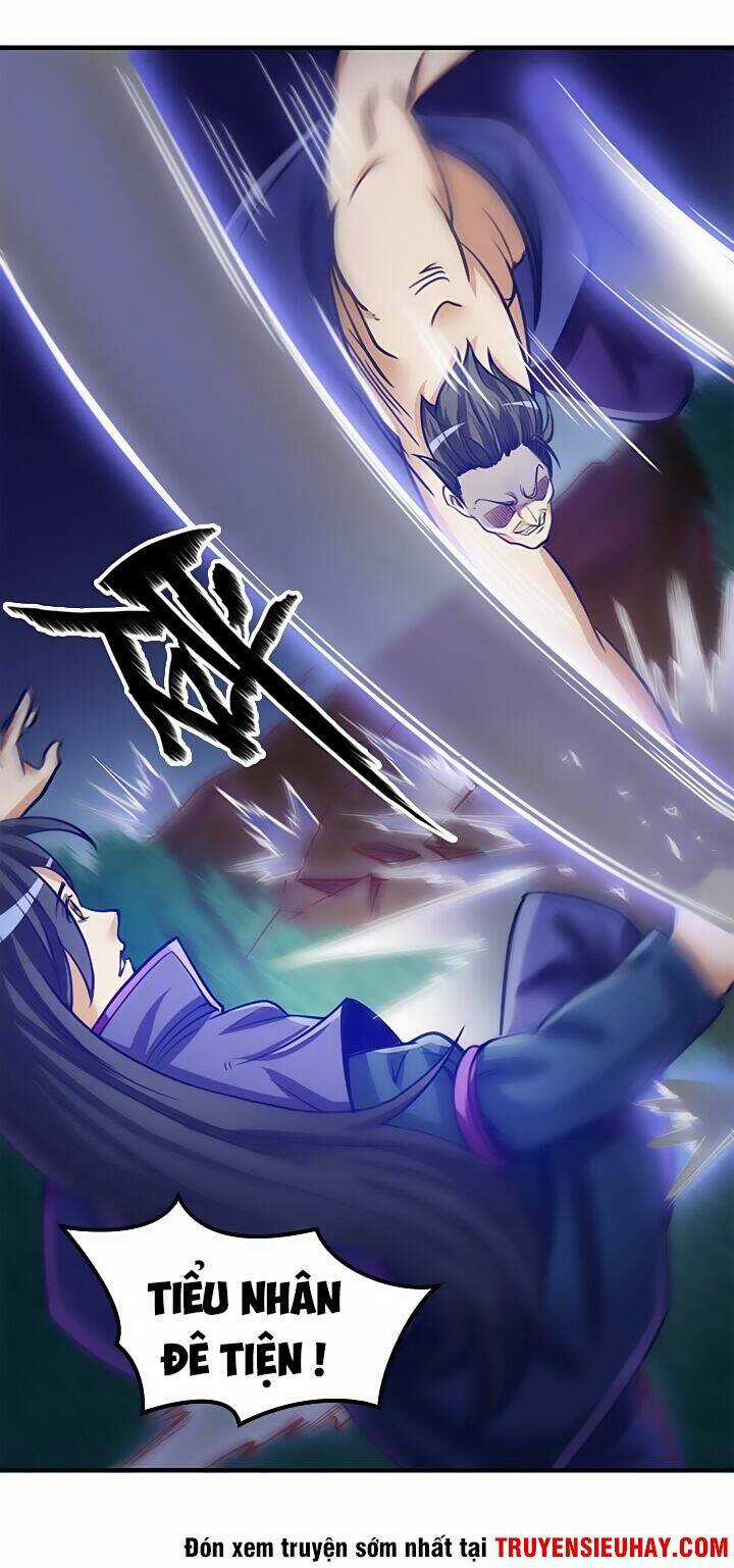 Lâm Phi Truyện - Chapter 5 - Trang 5