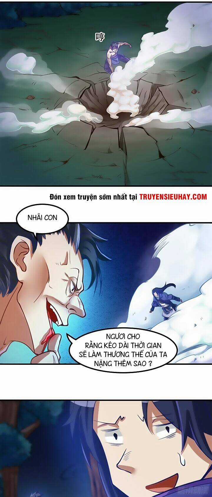 Lâm Phi Truyện - Chapter 5 - Trang 6