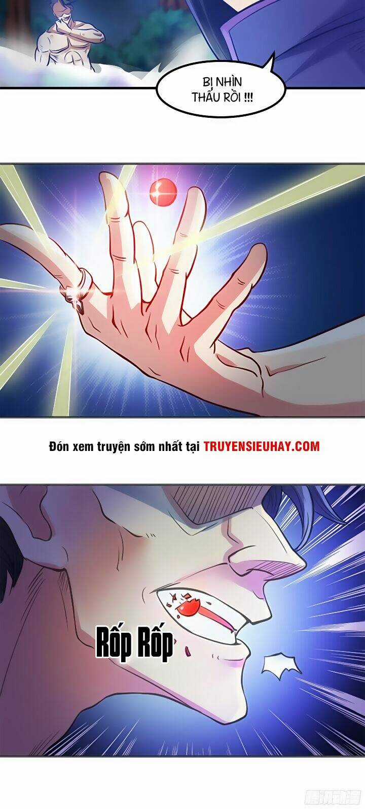 Lâm Phi Truyện - Chapter 5 - Trang 7