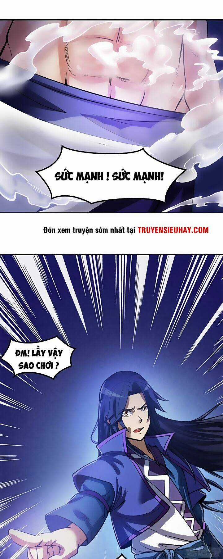 Lâm Phi Truyện - Chapter 5 - Trang 8