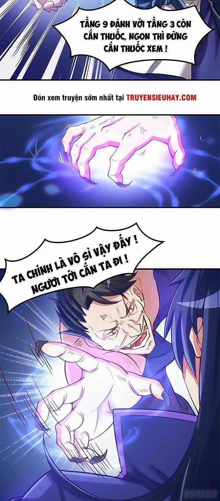 Lâm Phi Truyện - Chapter 5 - Trang 9