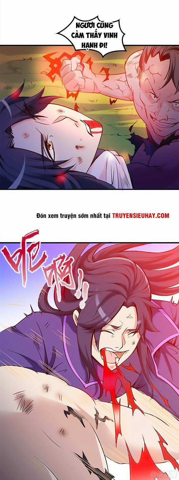 Lâm Phi Truyện - Chapter 6 - Trang 11