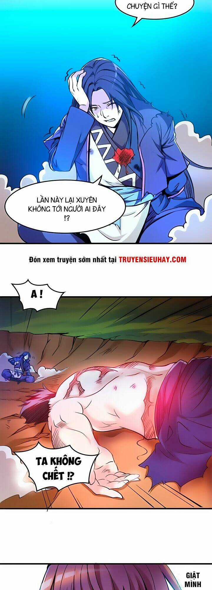 Lâm Phi Truyện - Chapter 6 - Trang 15