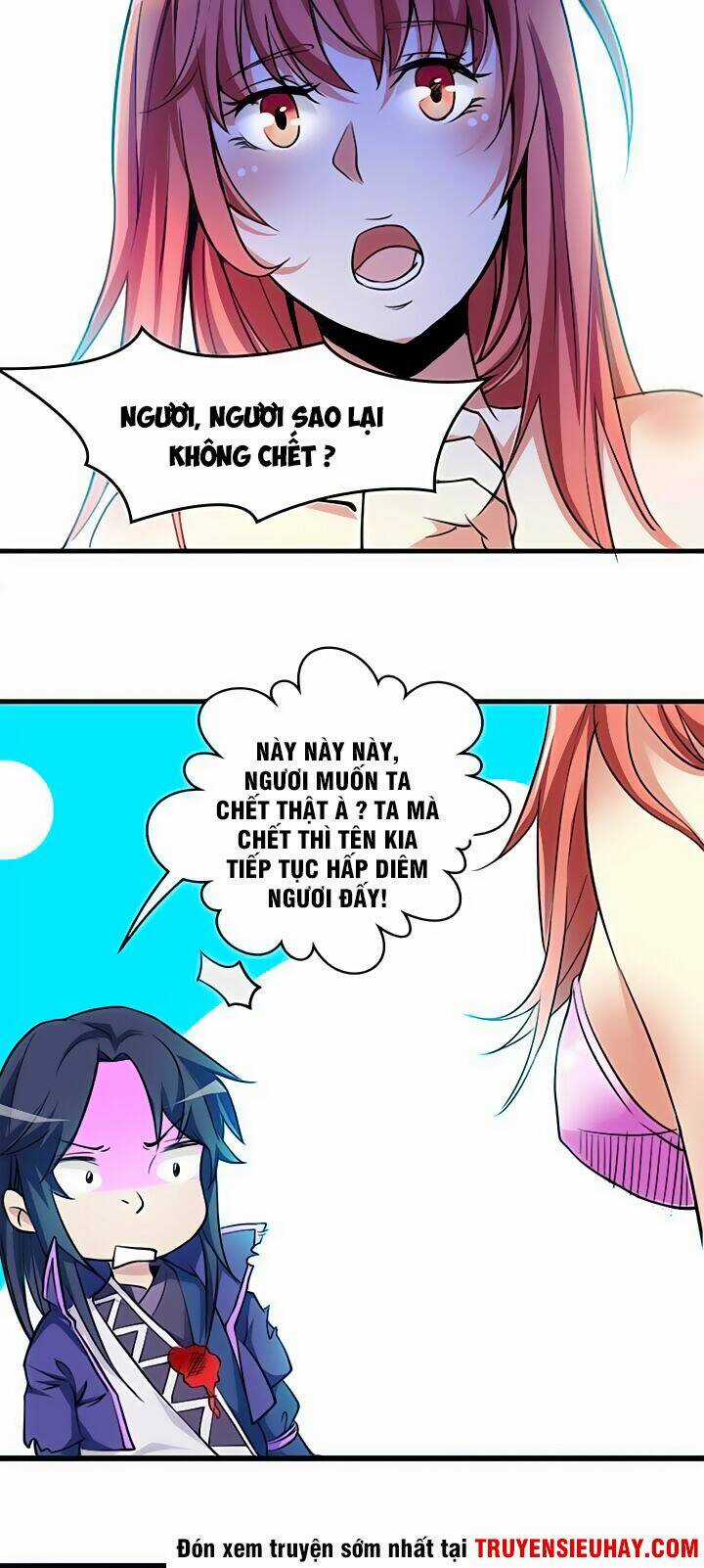 Lâm Phi Truyện - Chapter 6 - Trang 16