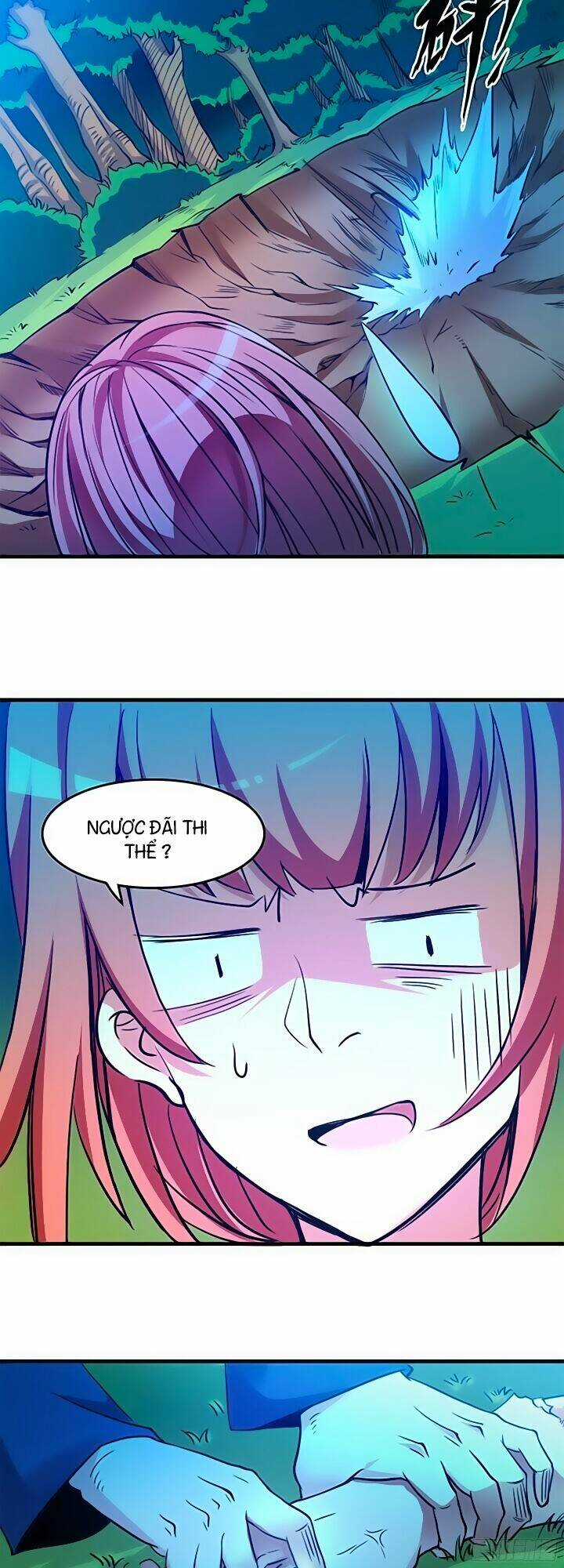 Lâm Phi Truyện - Chapter 6 - Trang 19