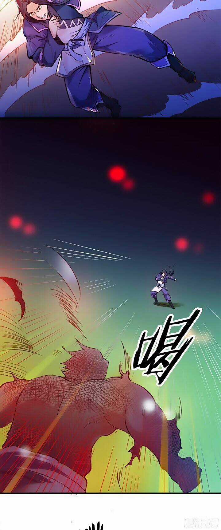 Lâm Phi Truyện - Chapter 6 - Trang 4