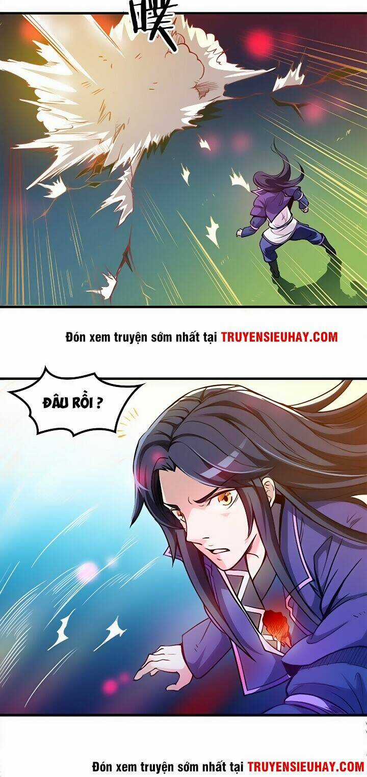 Lâm Phi Truyện - Chapter 6 - Trang 5