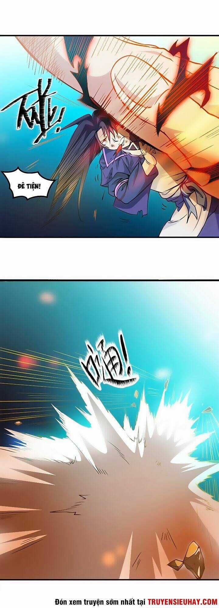 Lâm Phi Truyện - Chapter 6 - Trang 8