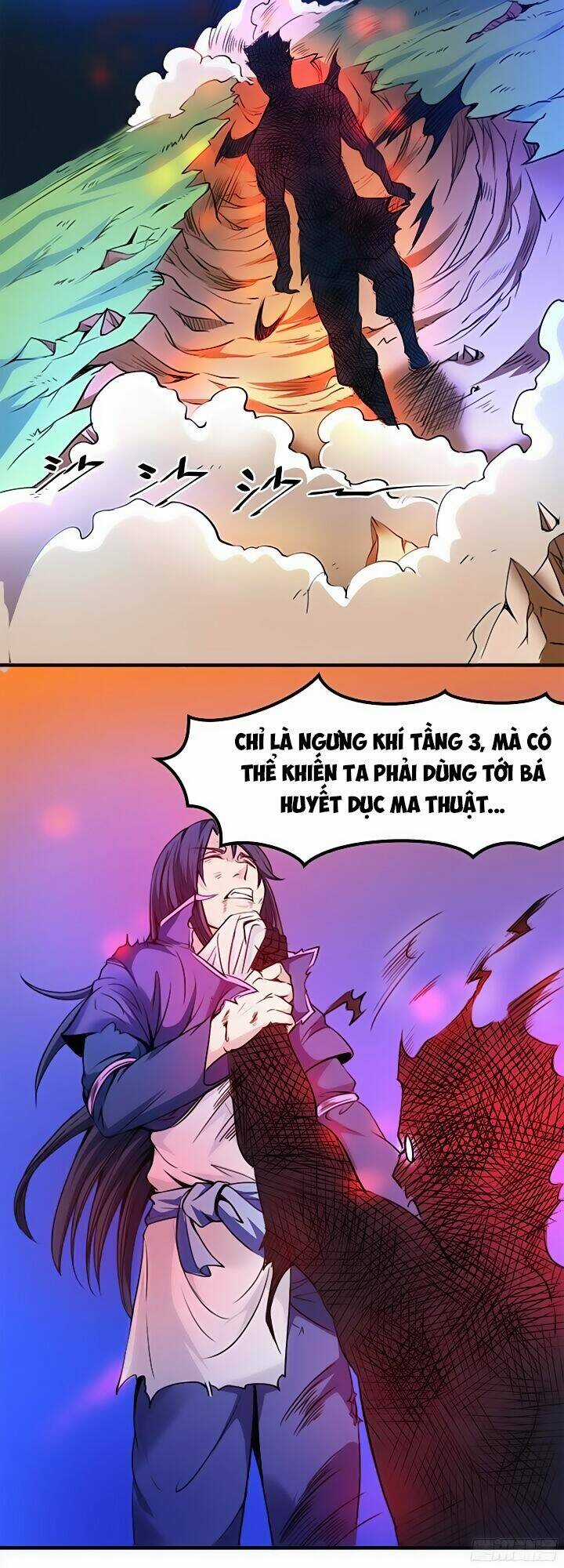 Lâm Phi Truyện - Chapter 6 - Trang 10