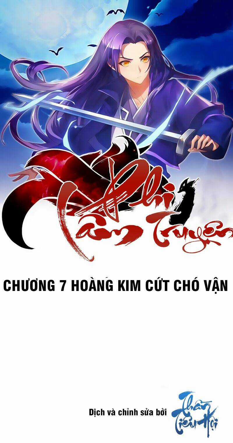 Lâm Phi Truyện - Chapter 7 - Trang 2