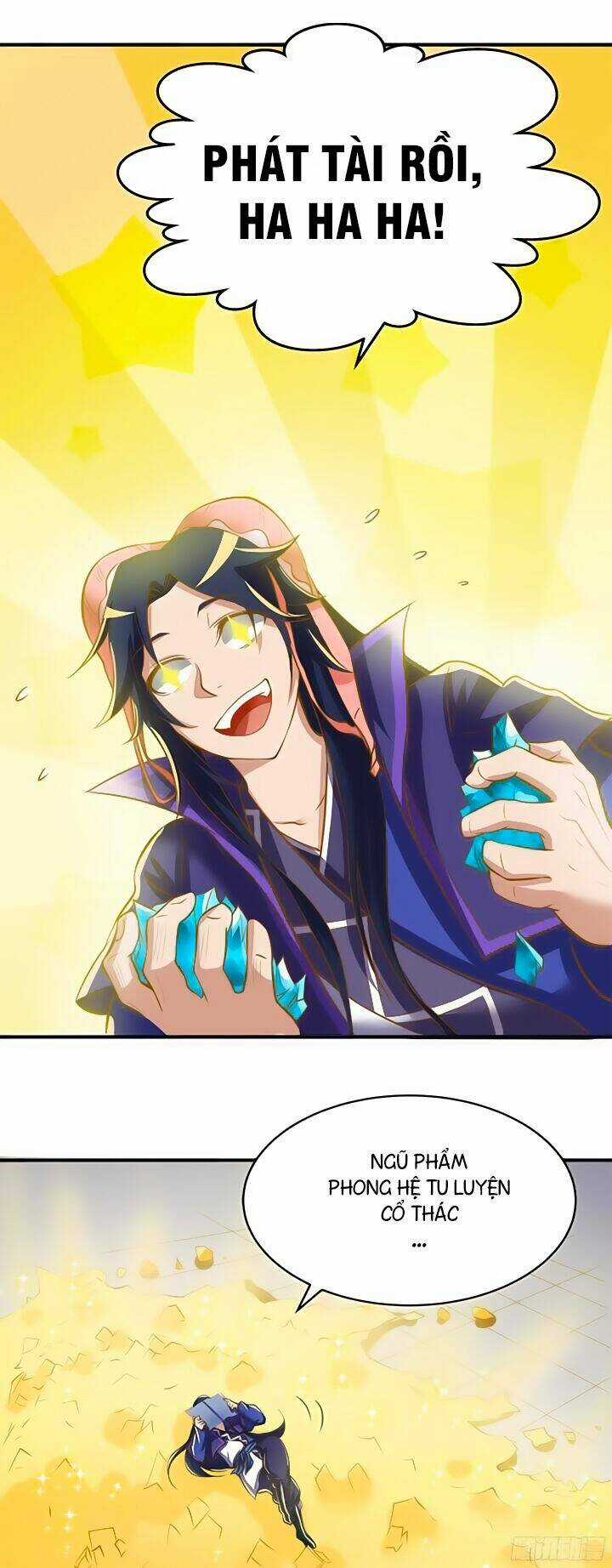 Lâm Phi Truyện - Chapter 7 - Trang 16