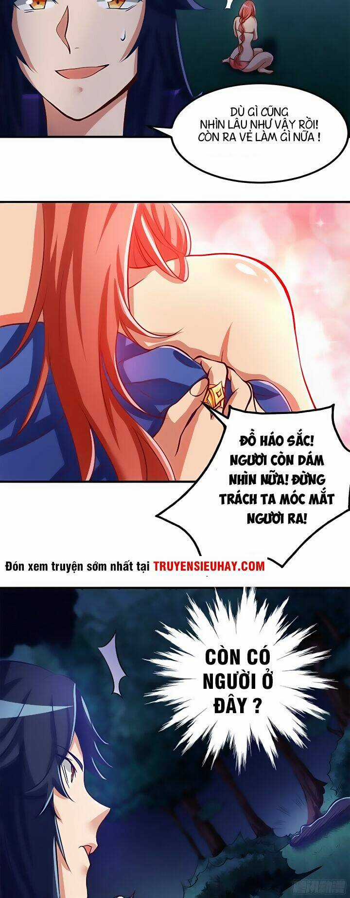 Lâm Phi Truyện - Chapter 7 - Trang 4