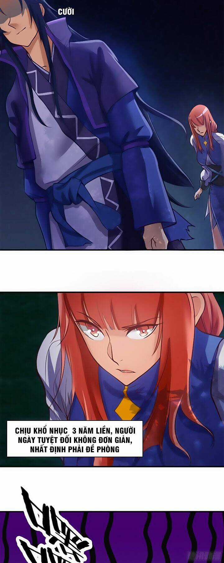 Lâm Phi Truyện - Chapter 7 - Trang 7