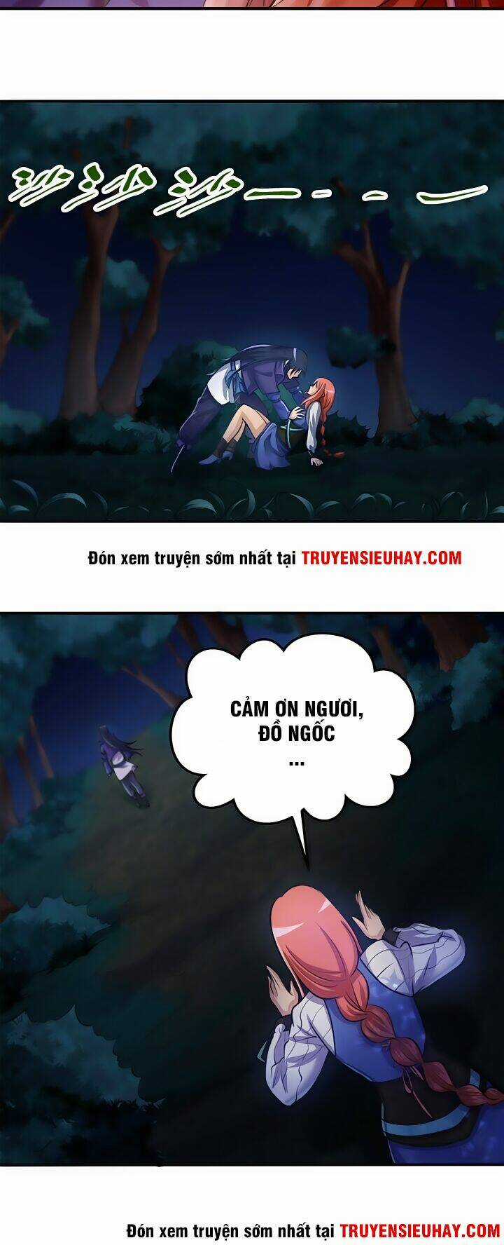 Lâm Phi Truyện - Chapter 7 - Trang 10