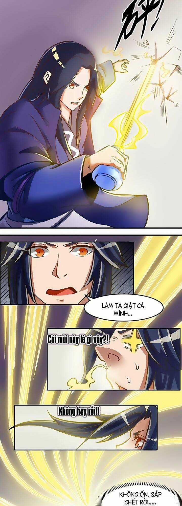 Lâm Phi Truyện - Chapter 8 - Trang 14