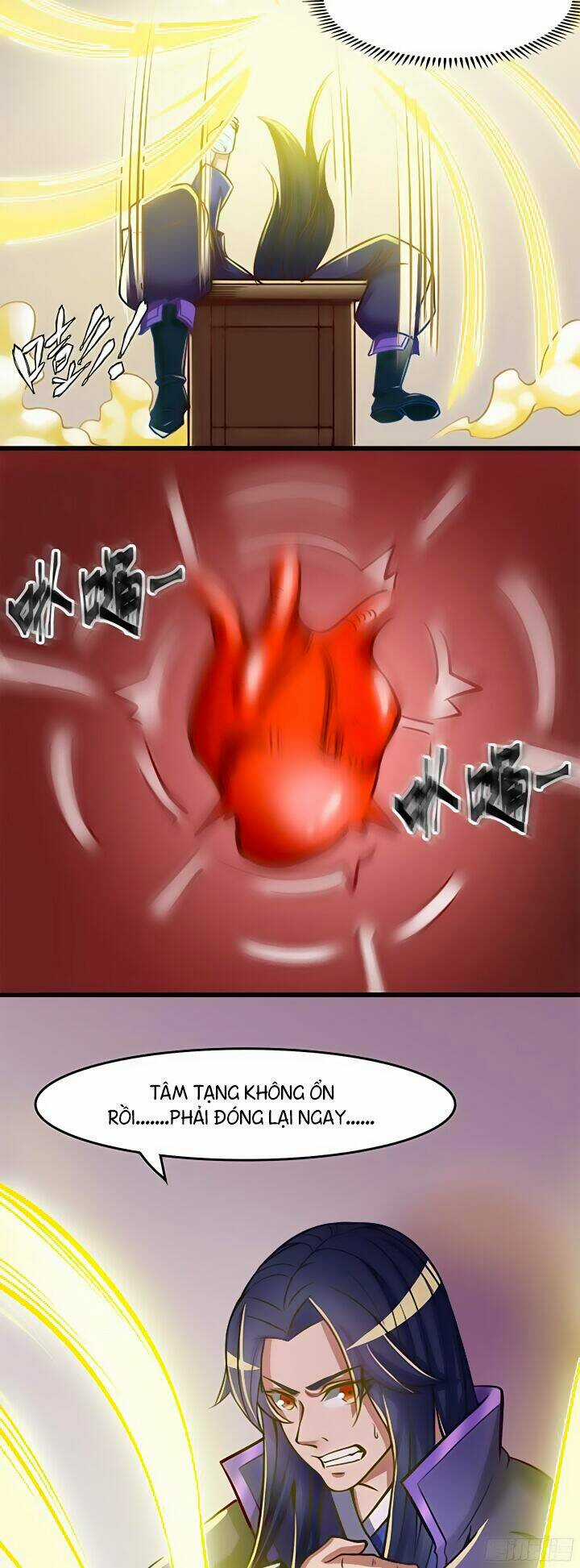 Lâm Phi Truyện - Chapter 8 - Trang 15