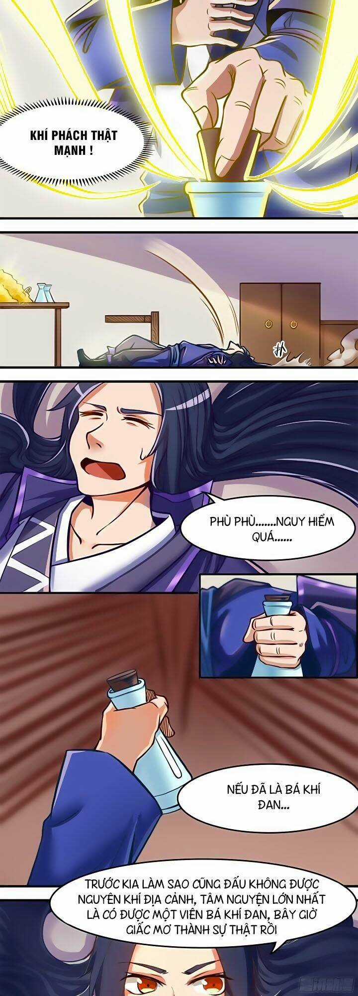 Lâm Phi Truyện - Chapter 8 - Trang 16