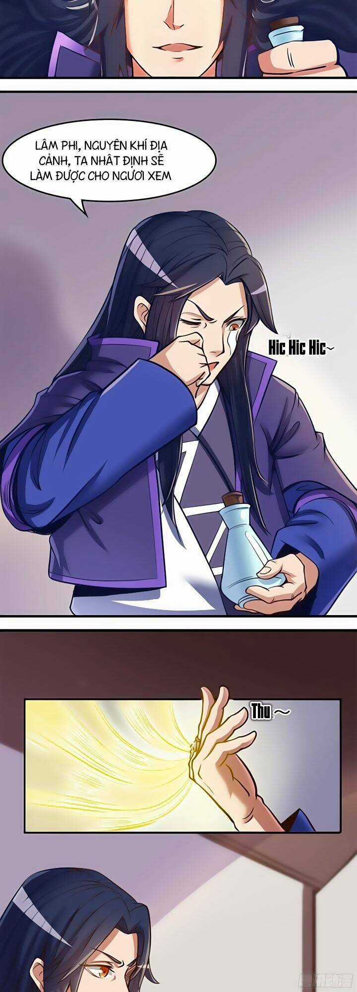 Lâm Phi Truyện - Chapter 8 - Trang 17