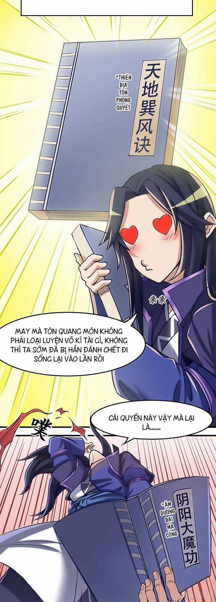 Lâm Phi Truyện - Chapter 8 - Trang 7