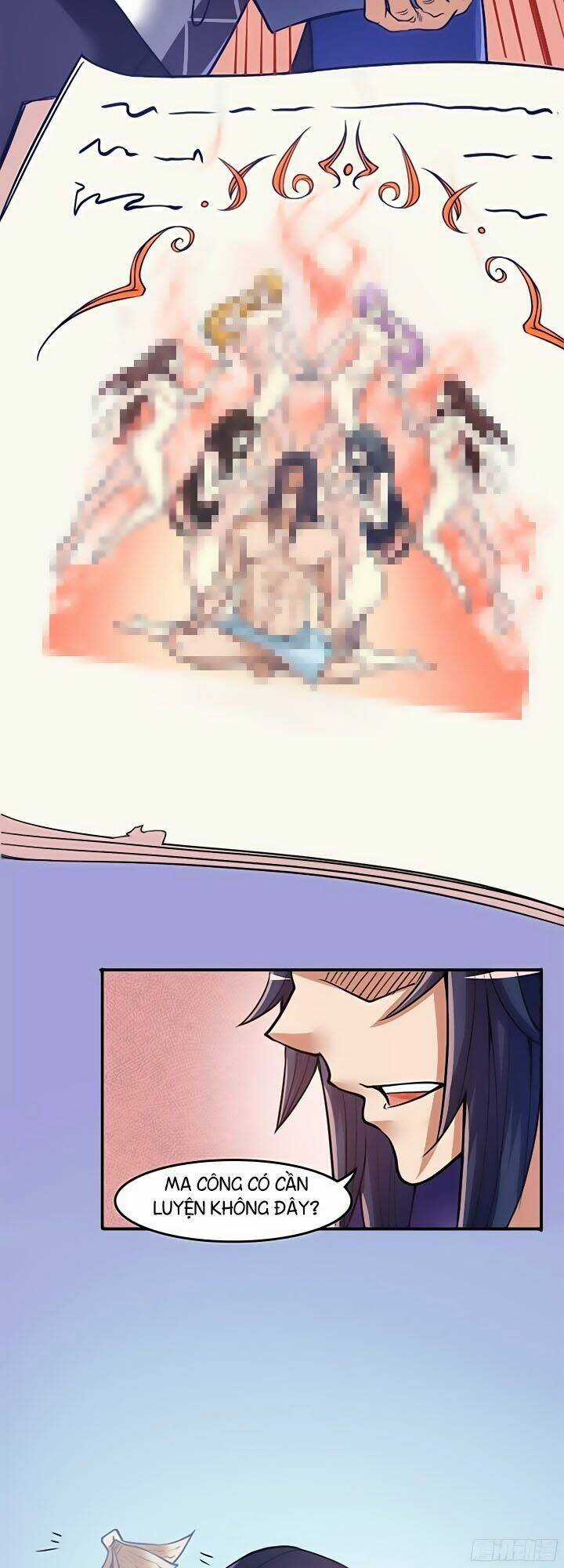 Lâm Phi Truyện - Chapter 8 - Trang 8