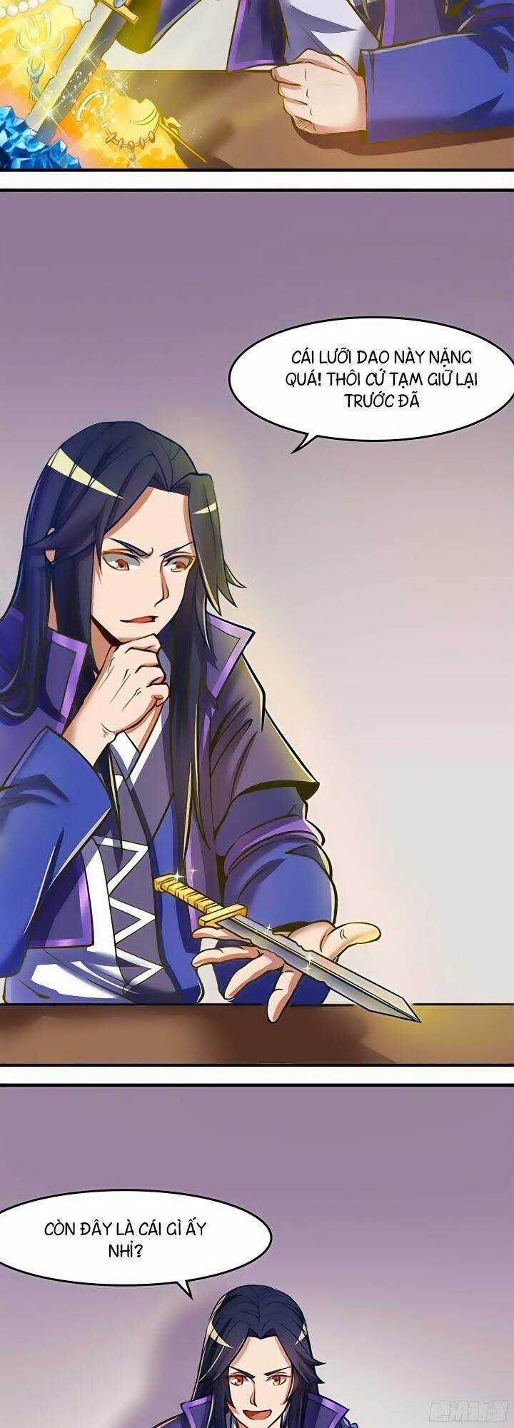 Lâm Phi Truyện - Chapter 8 - Trang 10