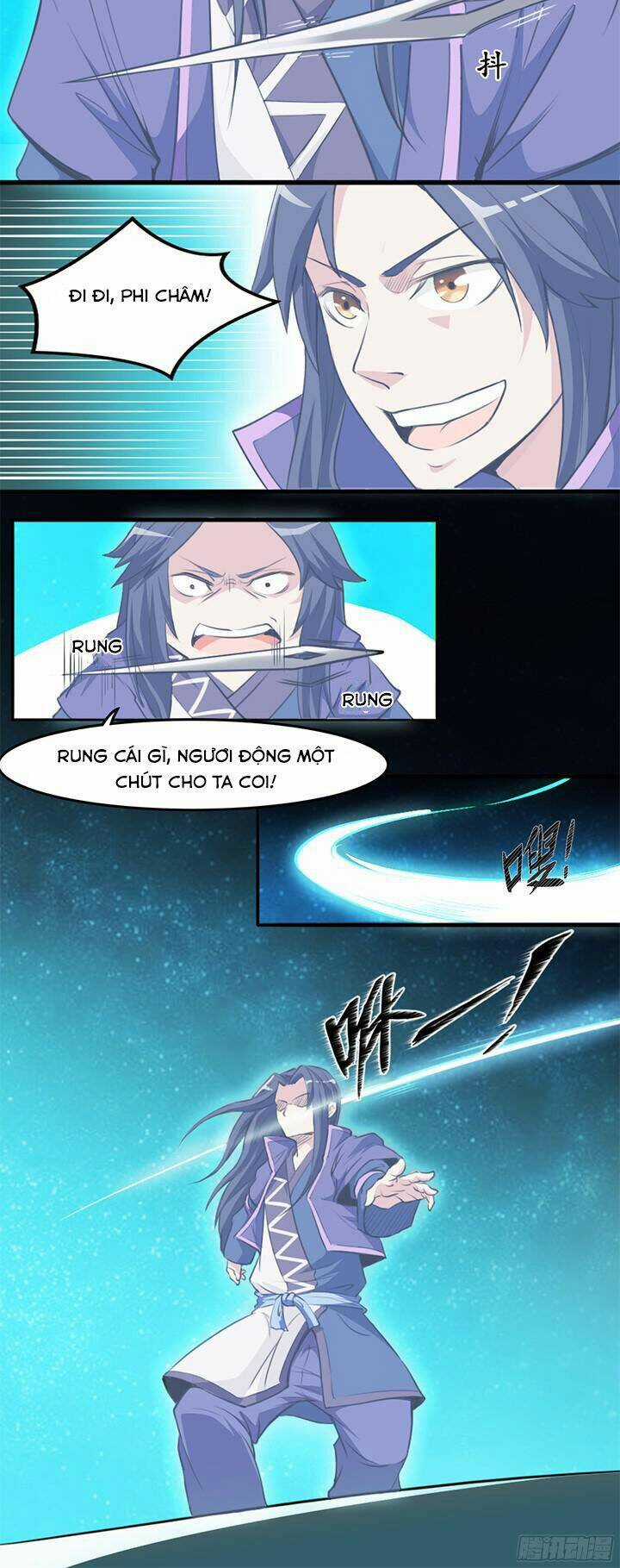 Lâm Phi Truyện - Chapter 9 - Trang 14